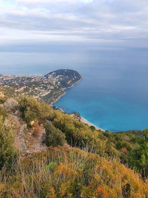 Loft Studio Avec Mezzanine, Limitrophe Monaco Roquebrune-Cap-Martin Exterior photo