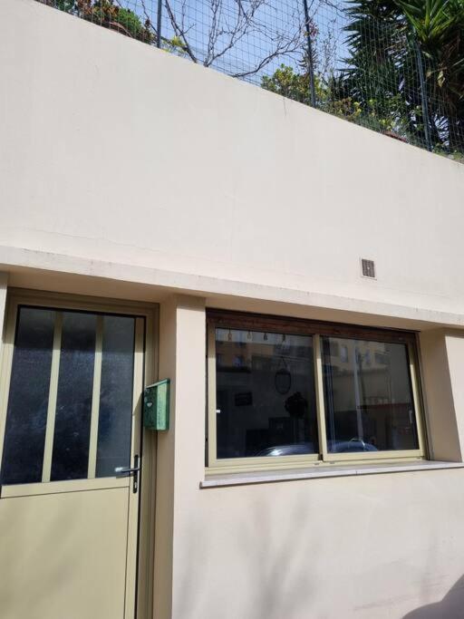 Loft Studio Avec Mezzanine, Limitrophe Monaco Roquebrune-Cap-Martin Exterior photo